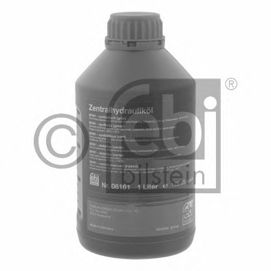 FEBI BILSTEIN 06161 FEBI Жидкость ГУР синтетическая зел. (аналог Pentosin CHF 11S) (1L)